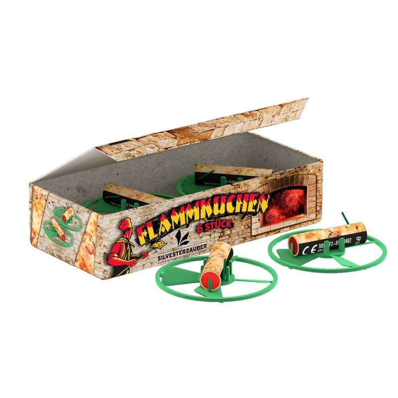 Silvesterfeuerwerk|Leuchtfeuerwerk ~  für 2.54 EUR bestellen