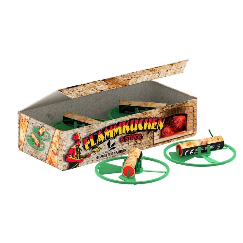 Silvesterfeuerwerk|Leuchtfeuerwerk ~  für 2.24 EUR bestellen