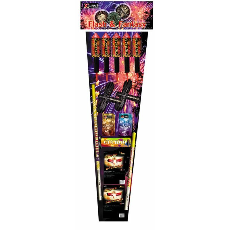 Silvesterfeuerwerk|Feuerwerkssortimente ~  für 19.54 EUR bestellen