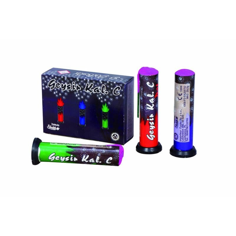 Silvesterfeuerwerk|Leuchtfeuerwerk ~  für 5.94 EUR bestellen