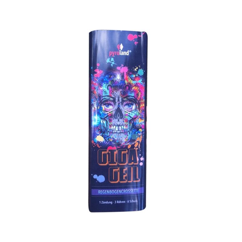 Silvesterfeuerwerk|Bombenrohre ~  für 5.09 EUR bestellen