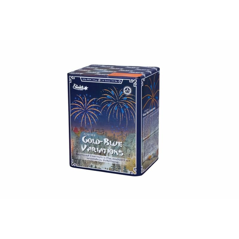 Silvesterfeuerwerk|Feuerwerksbatterien ~  für 28.49 EUR bestellen