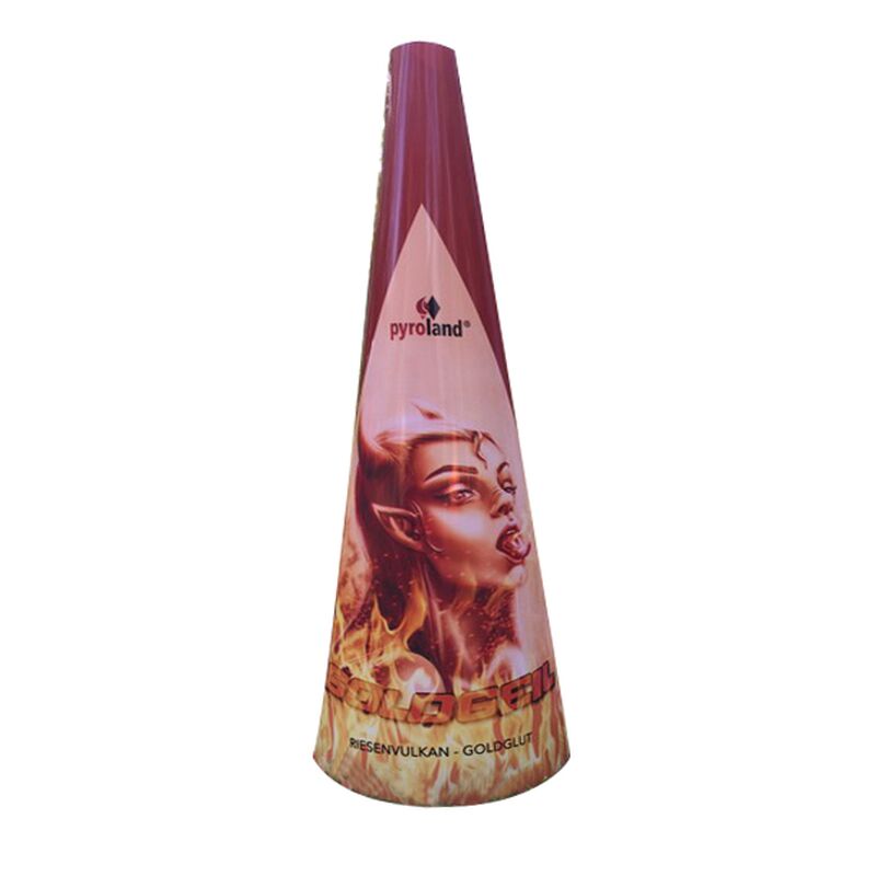Silvesterfeuerwerk|Feuerwerk Vulkane ~  für 8.92 EUR bestellen
