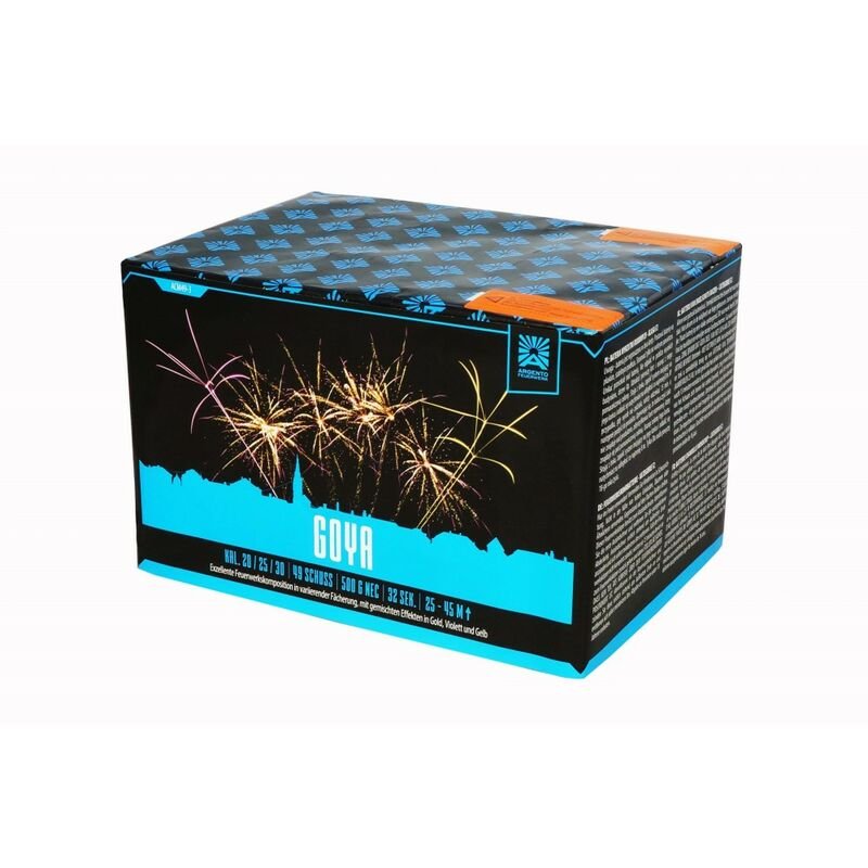 Silvesterfeuerwerk|Feuerwerksbatterien ~  für 42.49 EUR bestellen