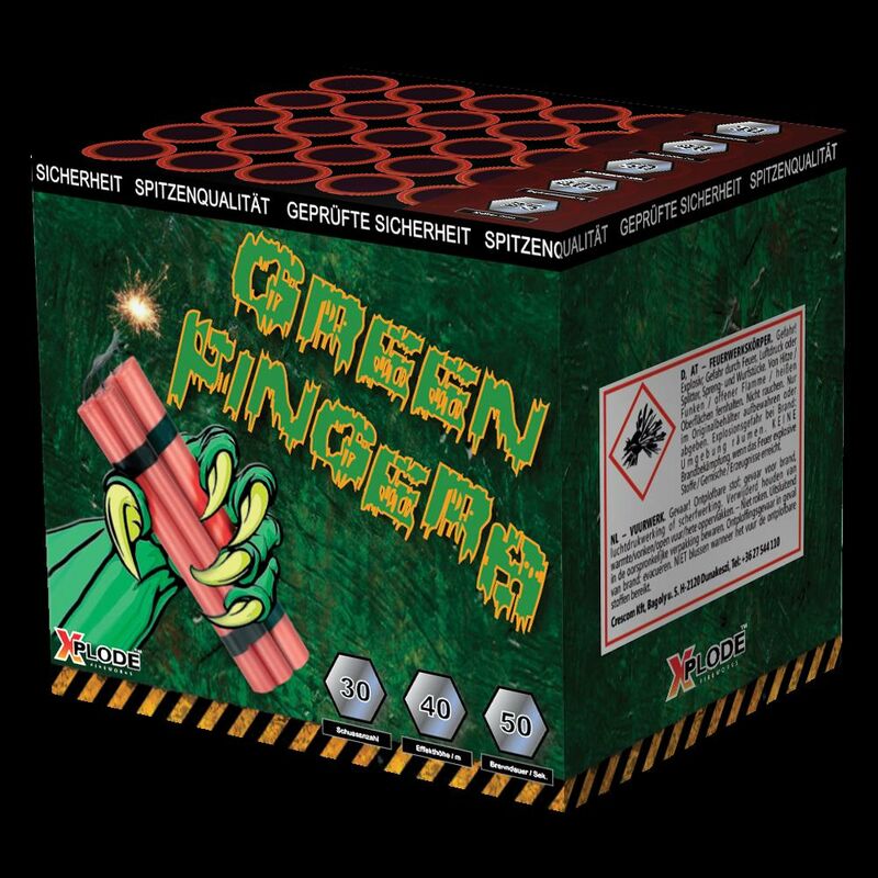 Silvesterfeuerwerk|Feuerwerksbatterien ~  für 19.54 EUR bestellen