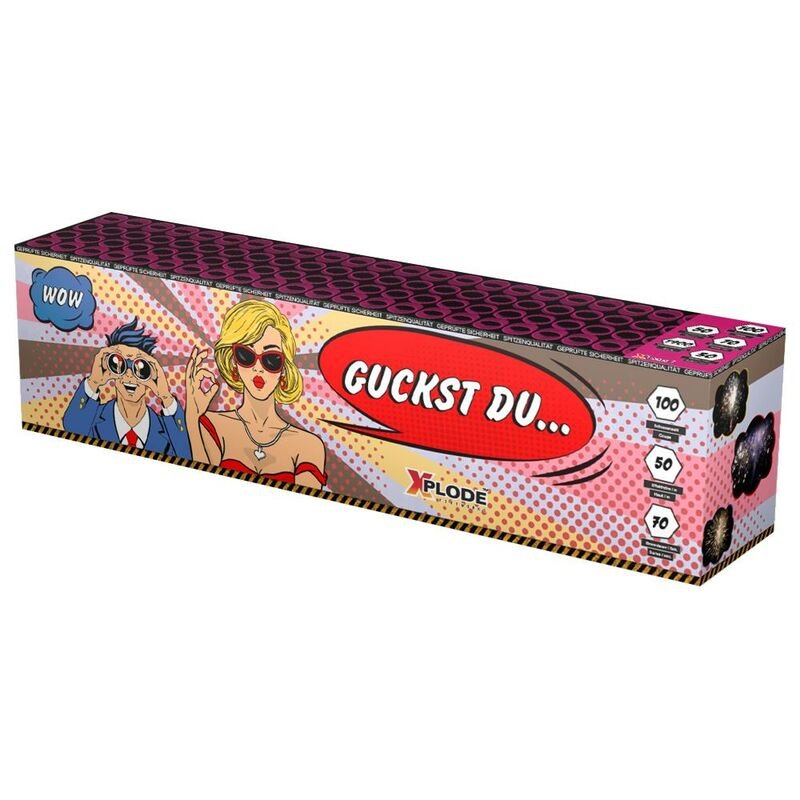 Silvesterfeuerwerk|Verbundfeuerwerke ~  für 96.04 EUR bestellen