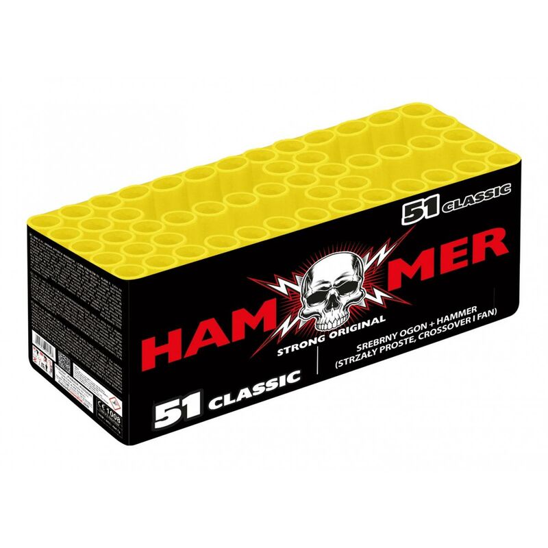 Silvesterfeuerwerk|Verbundfeuerwerke ~  für 84.99 EUR bestellen