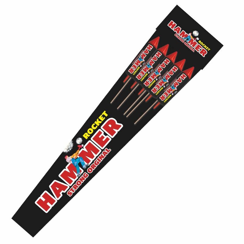 Silvesterfeuerwerk|Silvesterraketen ~  für 14.44 EUR bestellen