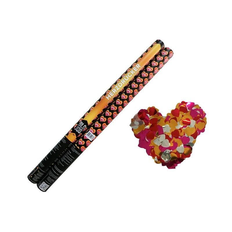 Konfetti & Shooter|Konfetti Shooter Manuell ~  für 5.17 EUR bestellen