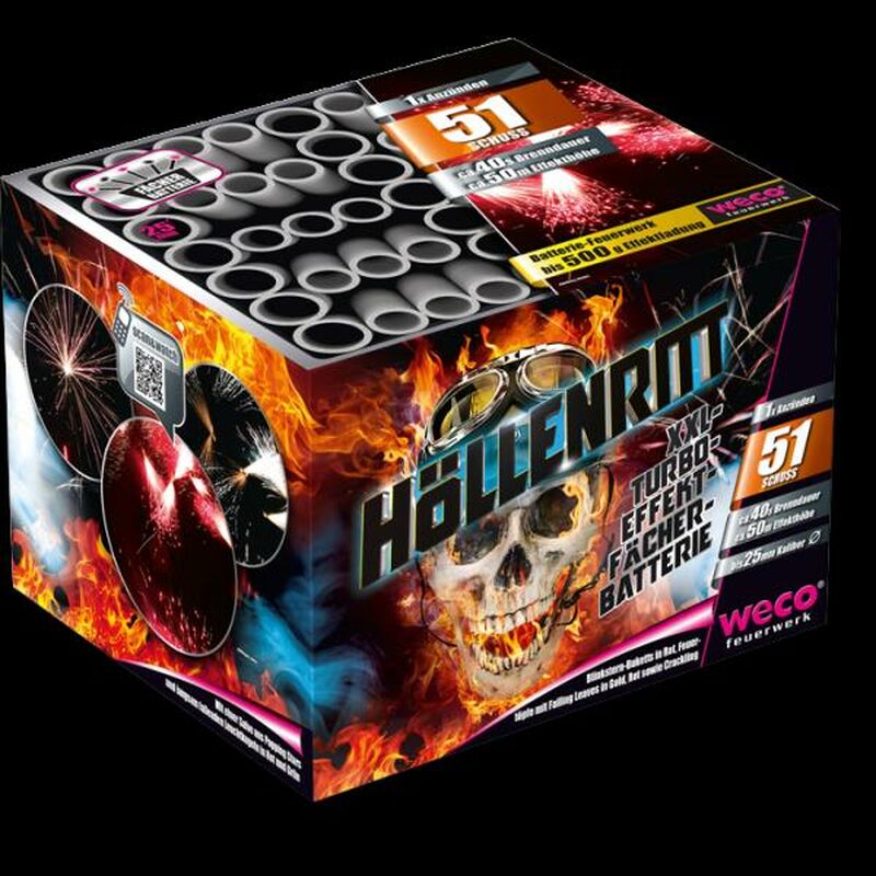 Silvesterfeuerwerk|Feuerwerksbatterien ~  für 31.44 EUR bestellen