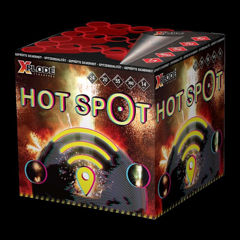 Silvesterfeuerwerk|Feuerwerksbatterien ~  für 21.24 EUR bestellen