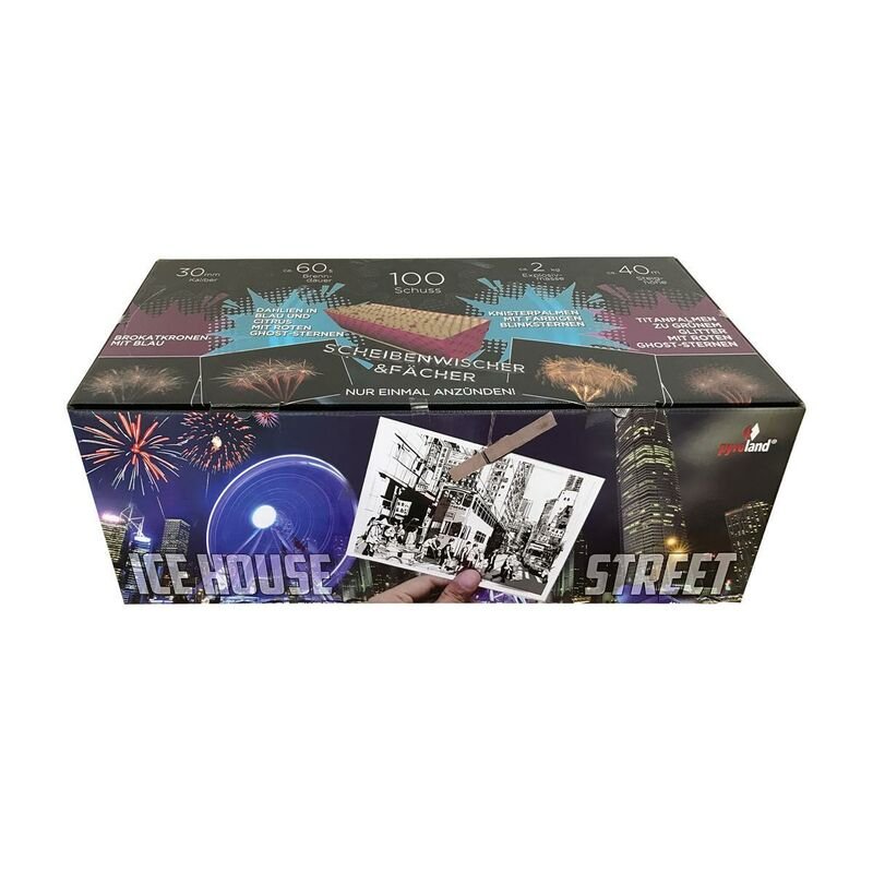 Silvesterfeuerwerk|Verbundfeuerwerke ~  für 152.99 EUR bestellen