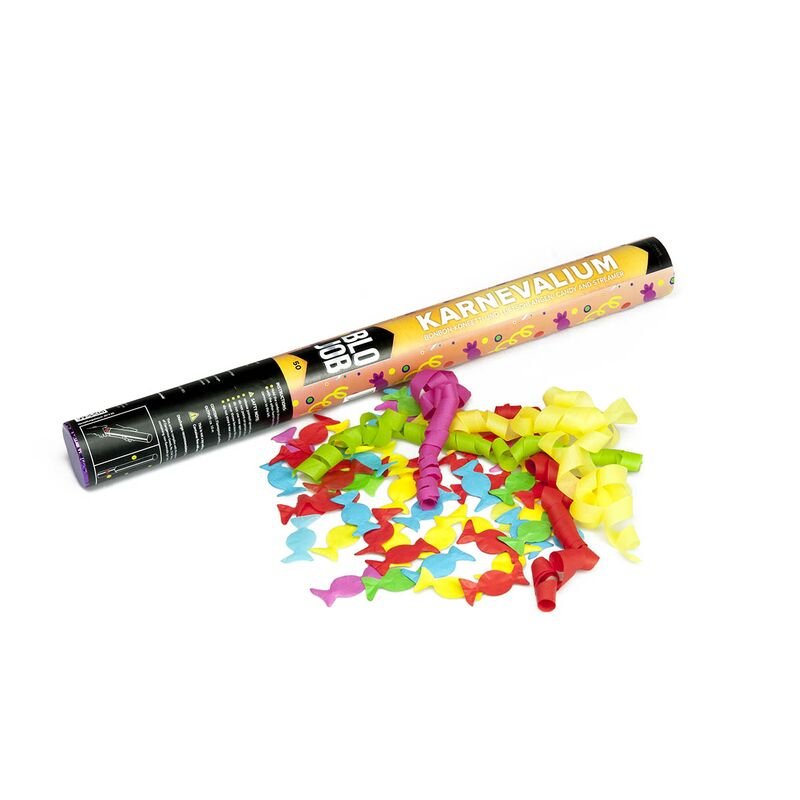 Keiner von Beiden wird Dir erklären können, warum. Karneval oder Fasching, ohne Bonbons? Undenkbar! Die Füllung ist gem. DIN 4102-1/B1 schwer entflammbar. Kein Spielzeug und keine Pyrotechnik! Behälter schießt mit Druckluft. Abgabeempfehlung: ab 12 Jahren Inhalt: 1 Shooter ~  für 5.39 EUR bestellen
