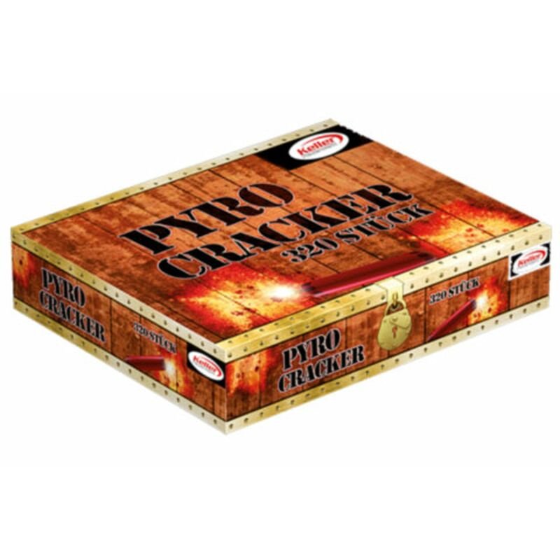 Silvesterfeuerwerk|Knaller, Böller & Kracher ~  für 6.79 EUR bestellen