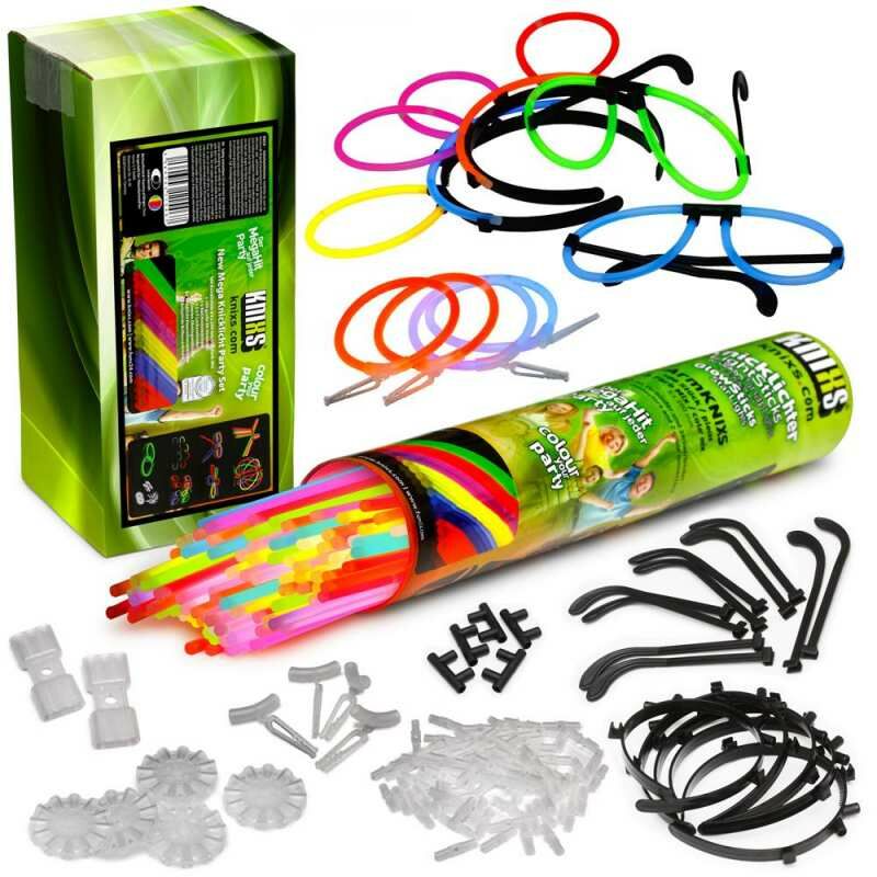 Kids & Party|Knicklichter ~  für 14.99 EUR bestellen