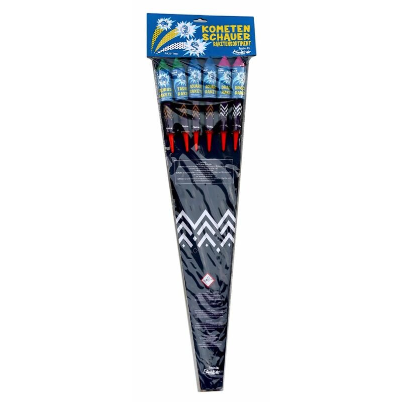 Silvesterfeuerwerk|Silvesterraketen ~  für 18.99 EUR bestellen