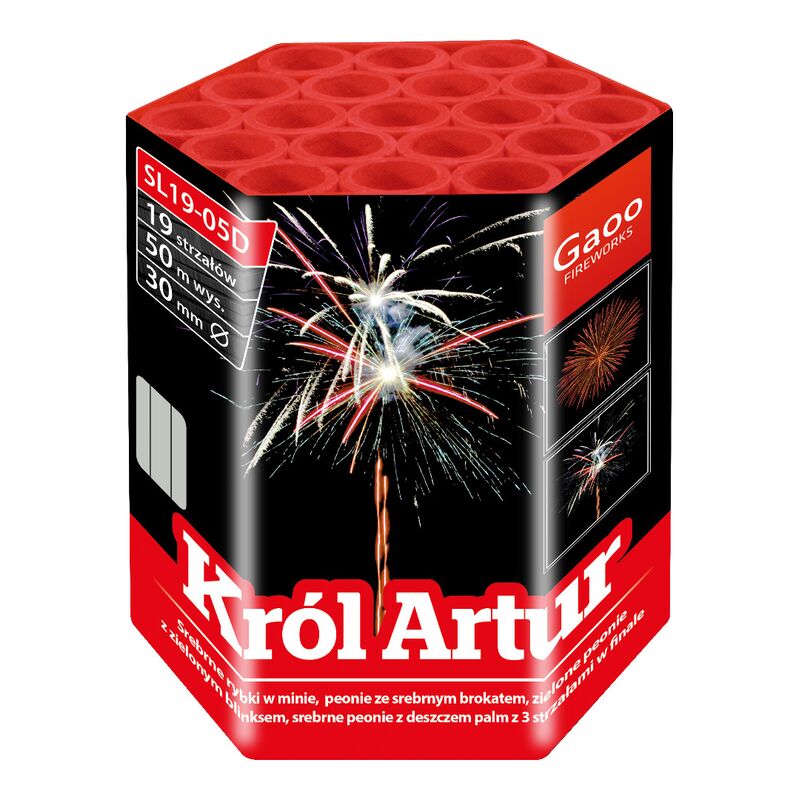 Silvesterfeuerwerk|Feuerwerksbatterien ~  für 25.49 EUR bestellen