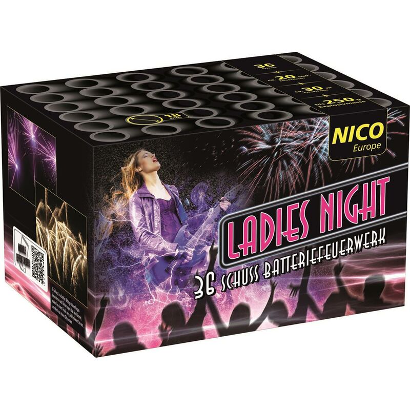 Silvesterfeuerwerk|Feuerwerksbatterien ~  für 20.39 EUR bestellen