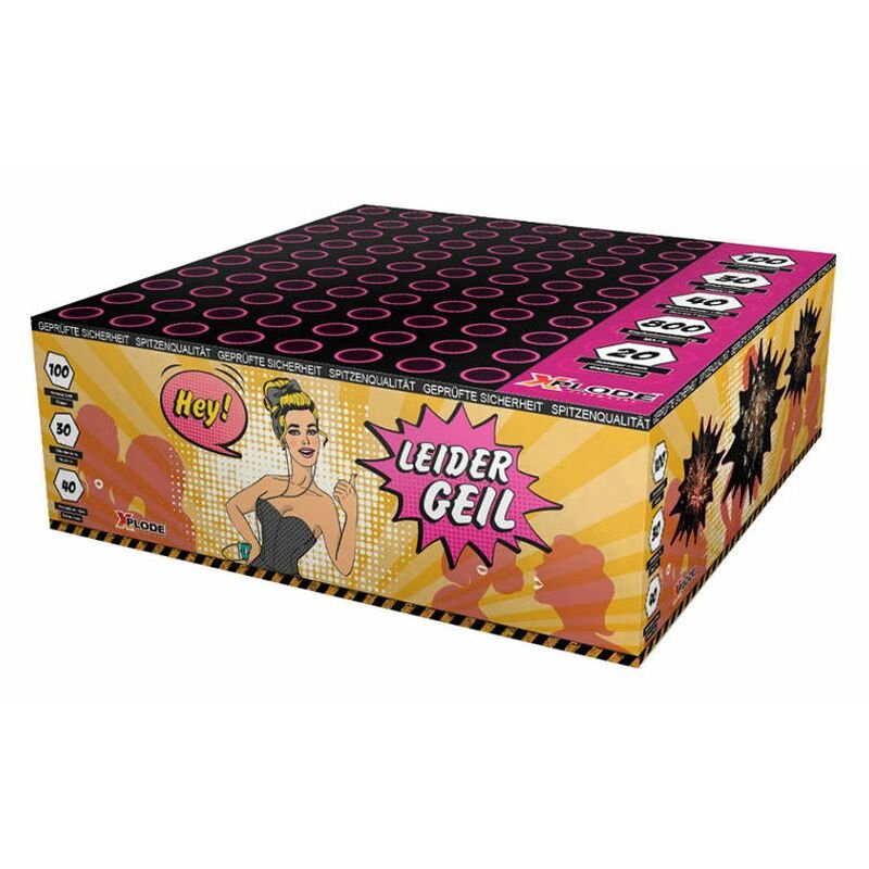 Silvesterfeuerwerk|Verbundfeuerwerke ~  für 56.09 EUR bestellen