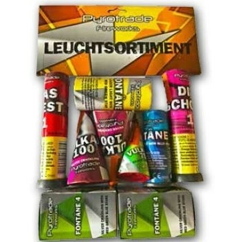 Silvesterfeuerwerk|Feuerwerkssortimente ~  für 14.44 EUR bestellen