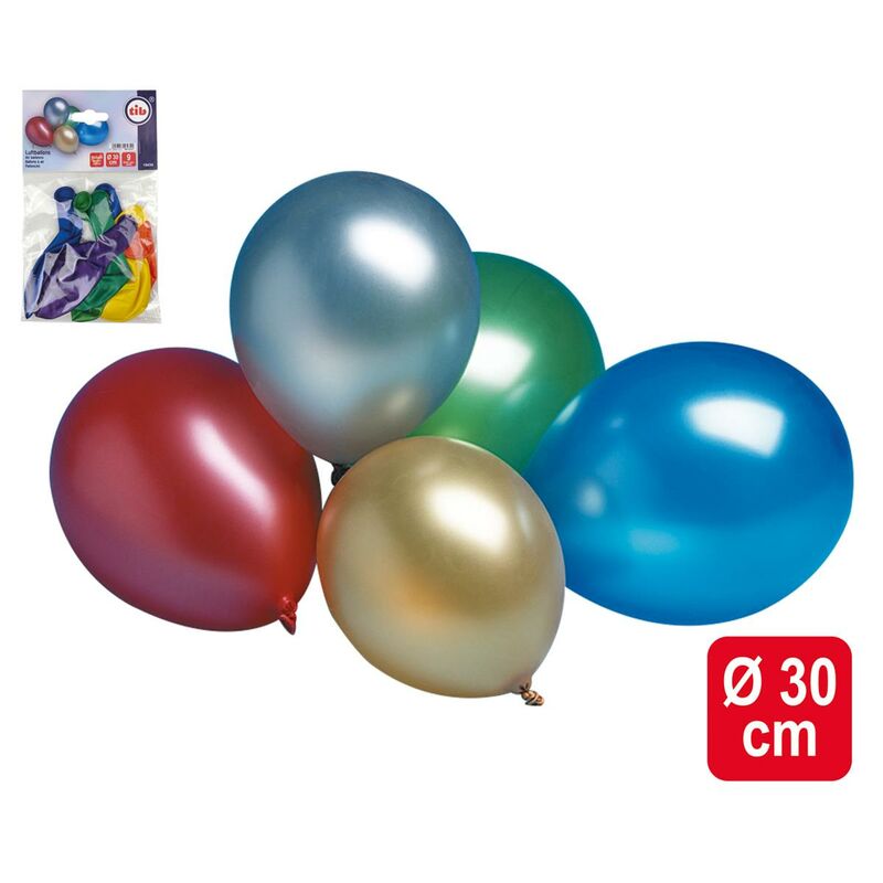 gemischter Beutel mit 9 Stück ~  für 2.5 EUR bestellen