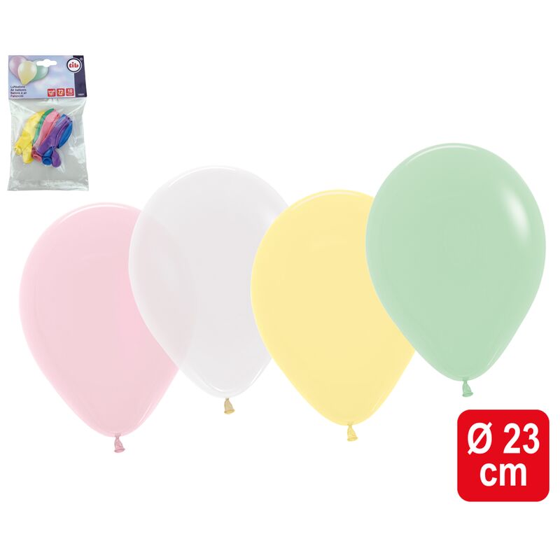 gemischter Beutel mit 10 Stück ~  für 2.5 EUR bestellen