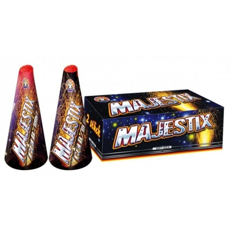 Silvesterfeuerwerk|Feuerwerk Vulkane ~  für 7.64 EUR bestellen
