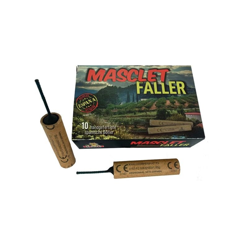 Silvesterfeuerwerk|Knaller, Böller & Kracher ~  für 7.64 EUR bestellen