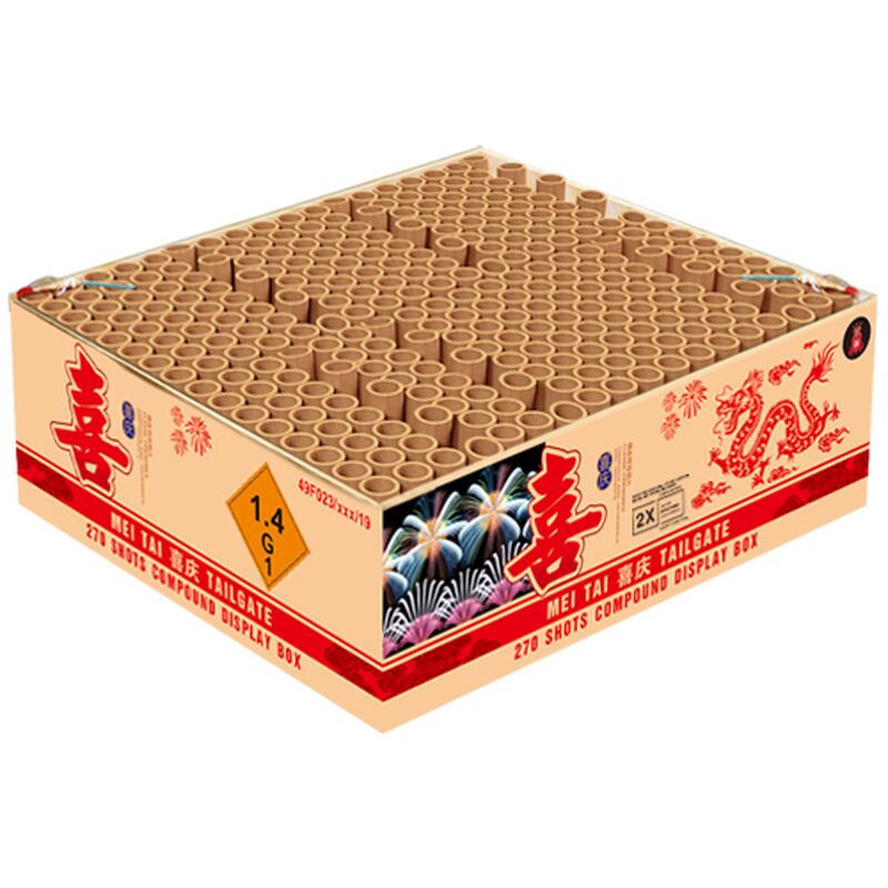 Silvesterfeuerwerk|Verbundfeuerwerke ~  für 212.49 EUR bestellen