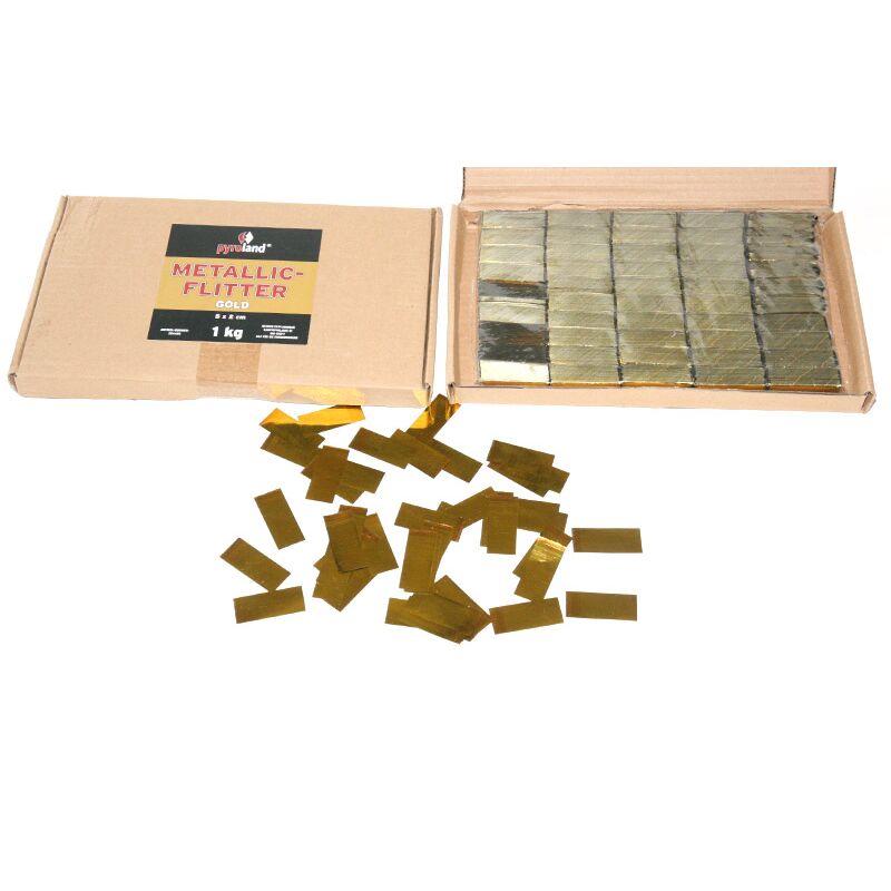 Konfetti & Shooter|Metallic Konfetti ~  für 9.8 EUR bestellen