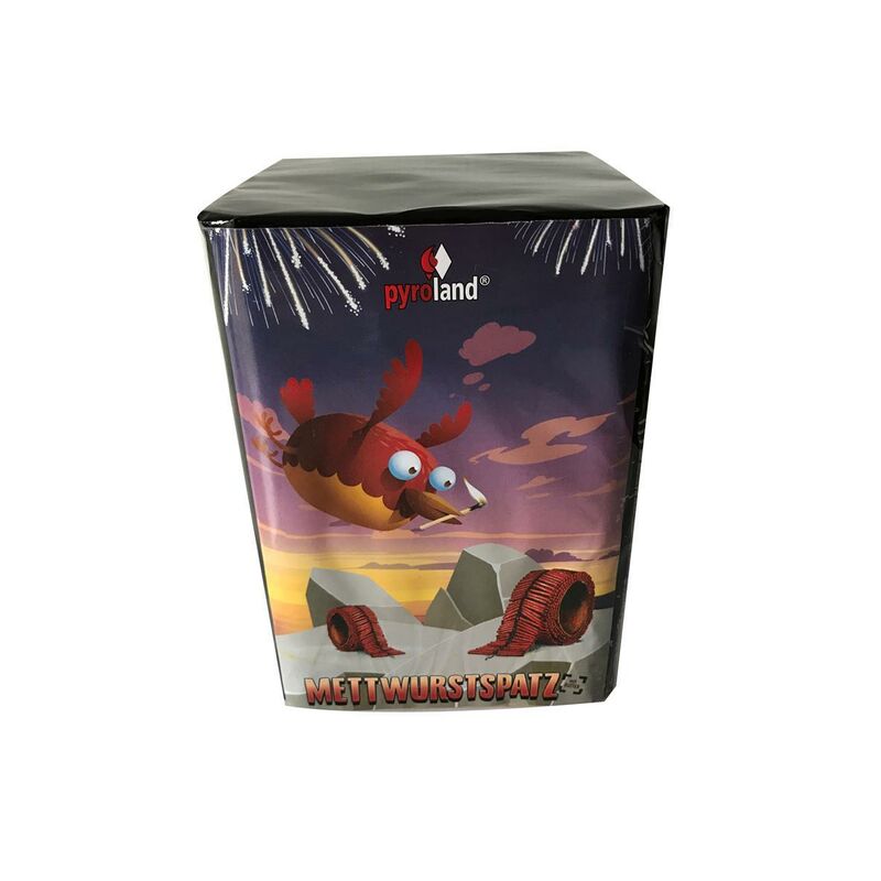 Silvesterfeuerwerk|Feuerwerksbatterien ~  für 10.88 EUR bestellen