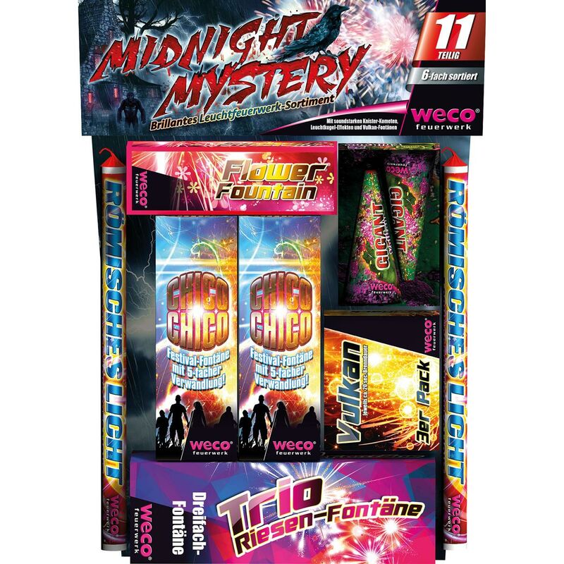 Silvesterfeuerwerk|Feuerwerkssortimente ~  für 10.49 EUR bestellen