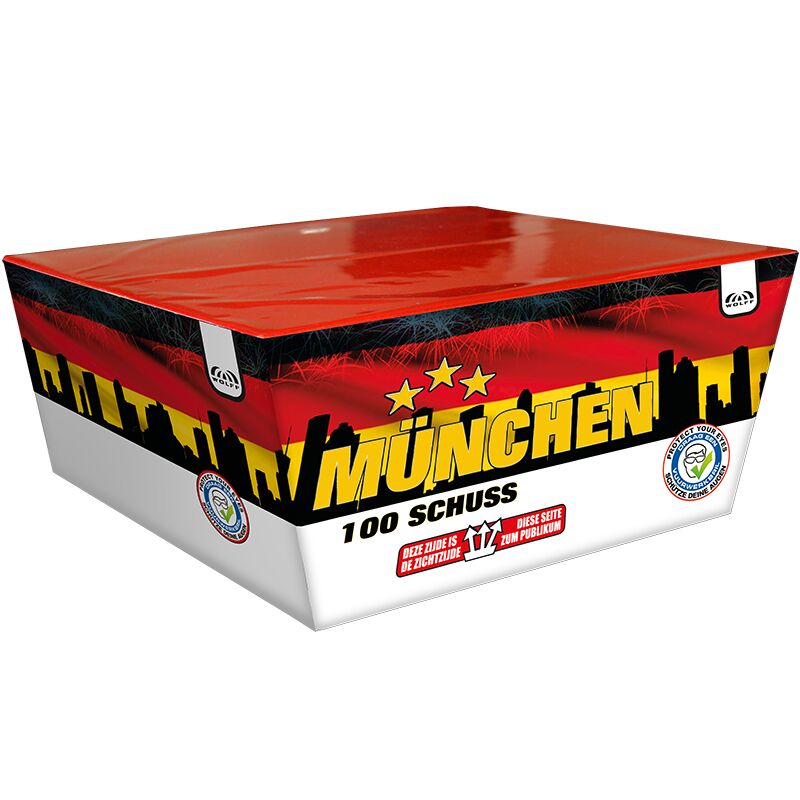 Silvesterfeuerwerk|Feuerwerksbatterien ~  für 40.79 EUR bestellen