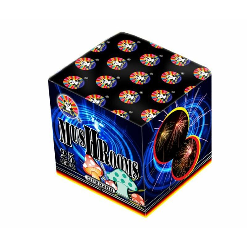 Silvesterfeuerwerk|Feuerwerksbatterien ~  für 10.19 EUR bestellen