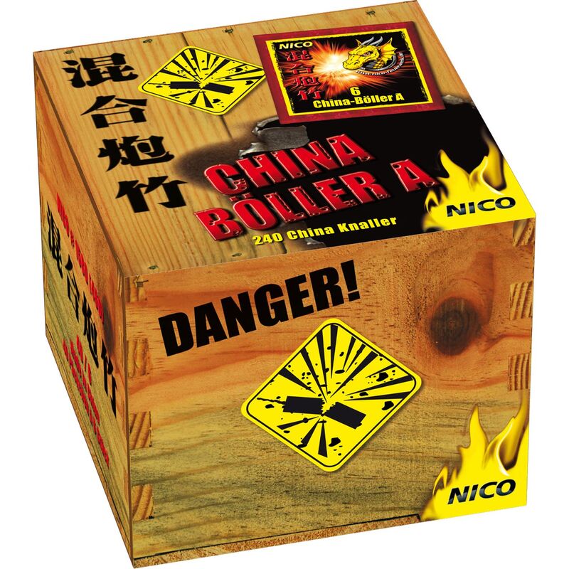 Silvesterfeuerwerk|Knaller, Böller & Kracher ~  für 11.04 EUR bestellen