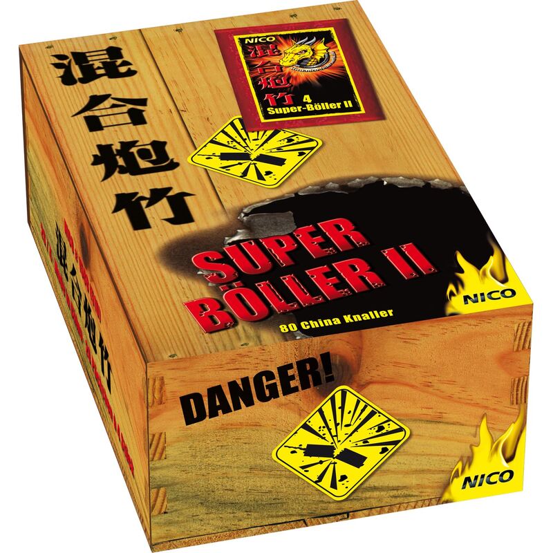 Silvesterfeuerwerk|Knaller, Böller & Kracher ~  für 19.98 EUR bestellen