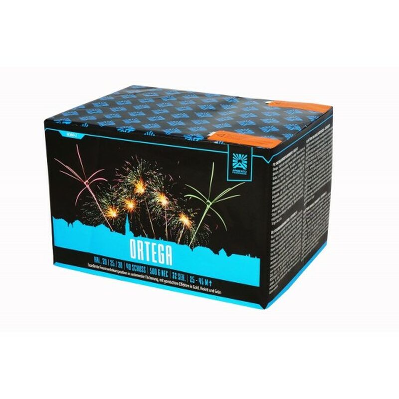 Silvesterfeuerwerk|Feuerwerksbatterien ~  für 36.99 EUR bestellen