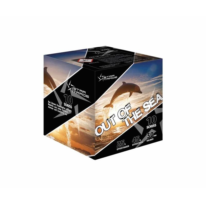 Silvesterfeuerwerk|Feuerwerksbatterien ~  für 10.19 EUR bestellen