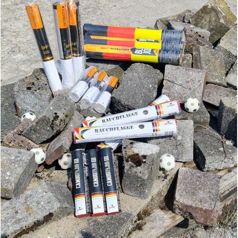 Feuerwerk Angebote ~  für 65.99 EUR bestellen
