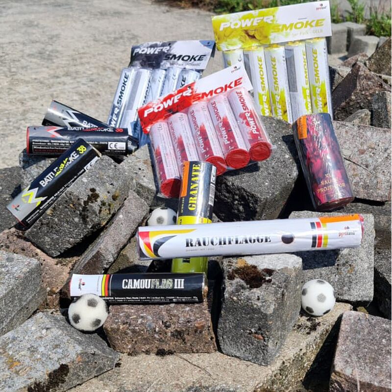 Feuerwerk Angebote ~  für 59.99 EUR bestellen