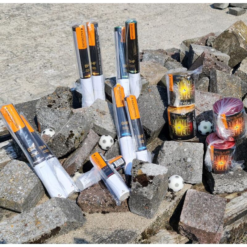 Feuerwerk Angebote ~  für 61.99 EUR bestellen