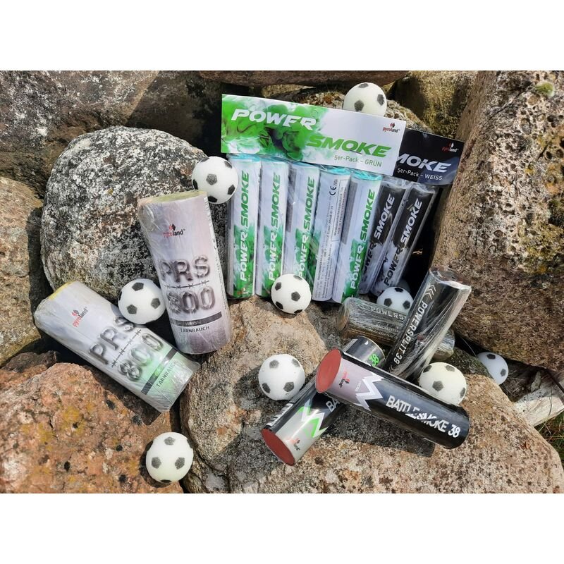 Feuerwerk Angebote ~  für 43.99 EUR bestellen