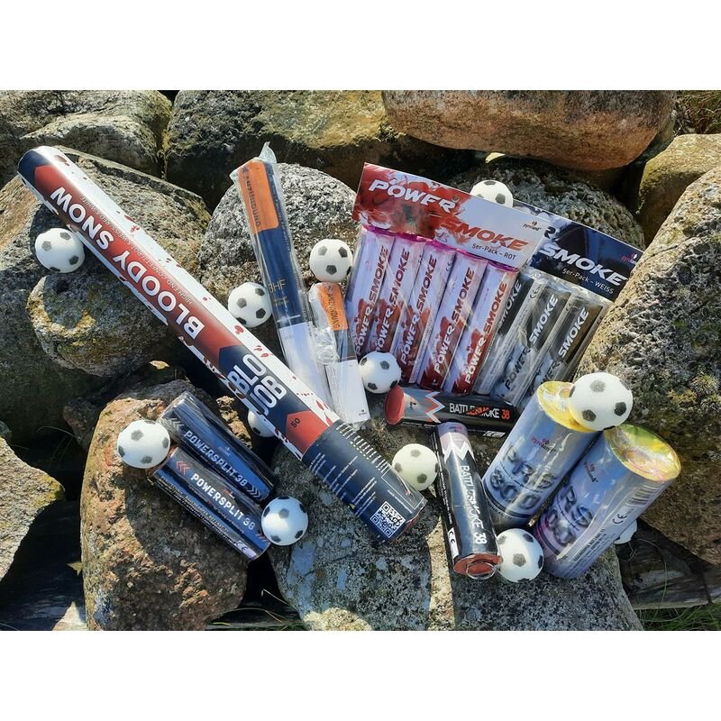 Feuerwerk Angebote ~  für 52.99 EUR bestellen
