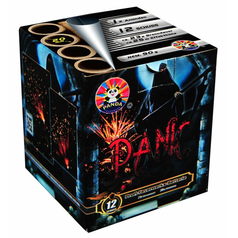 Silvesterfeuerwerk|Feuerwerksbatterien ~  für 6.79 EUR bestellen