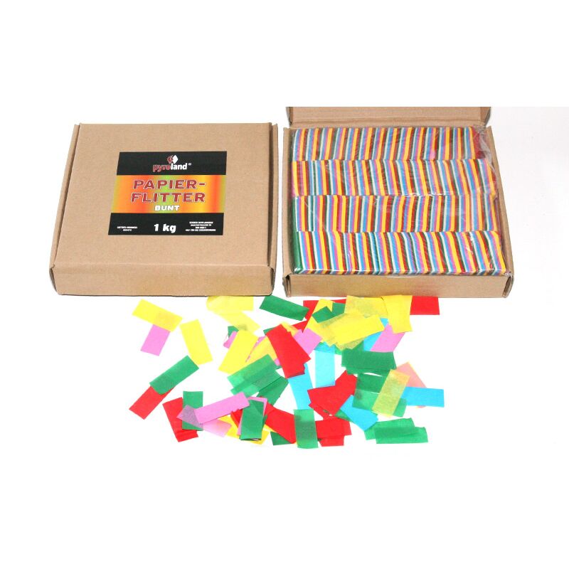 Konfetti & Shooter|Papier Konfetti ~  für 7.35 EUR bestellen