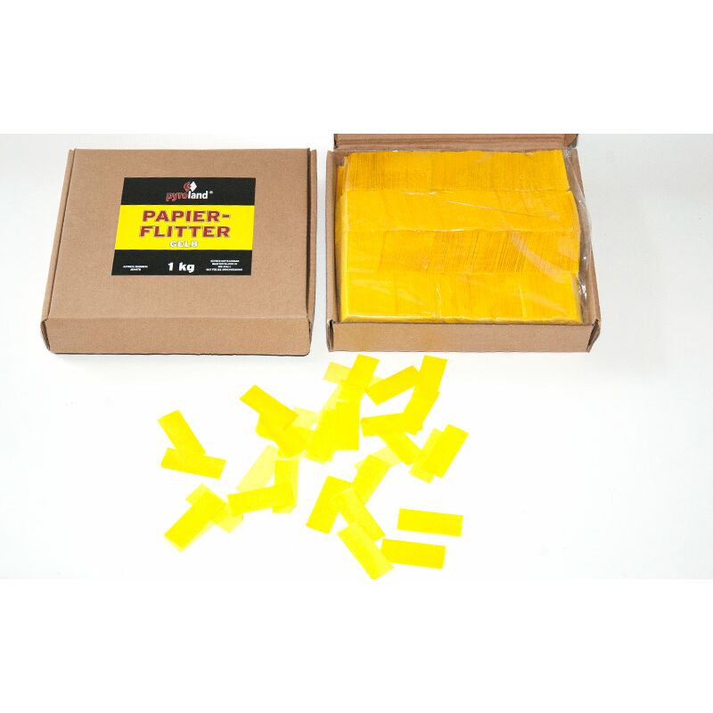 Konfetti & Shooter|Papier Konfetti ~  für 7.35 EUR bestellen