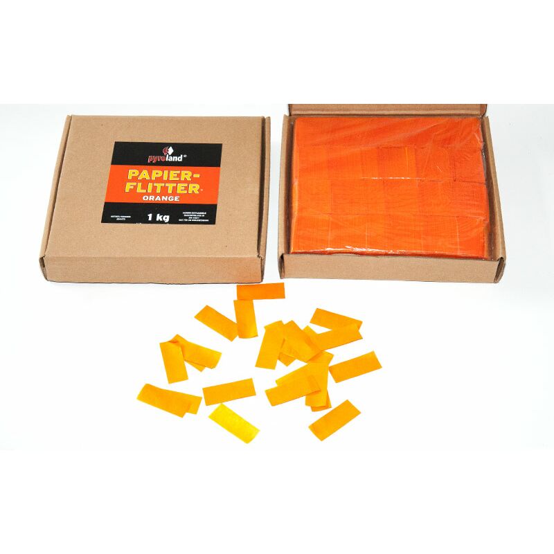 Konfetti & Shooter|Papier Konfetti ~  für 7.35 EUR bestellen