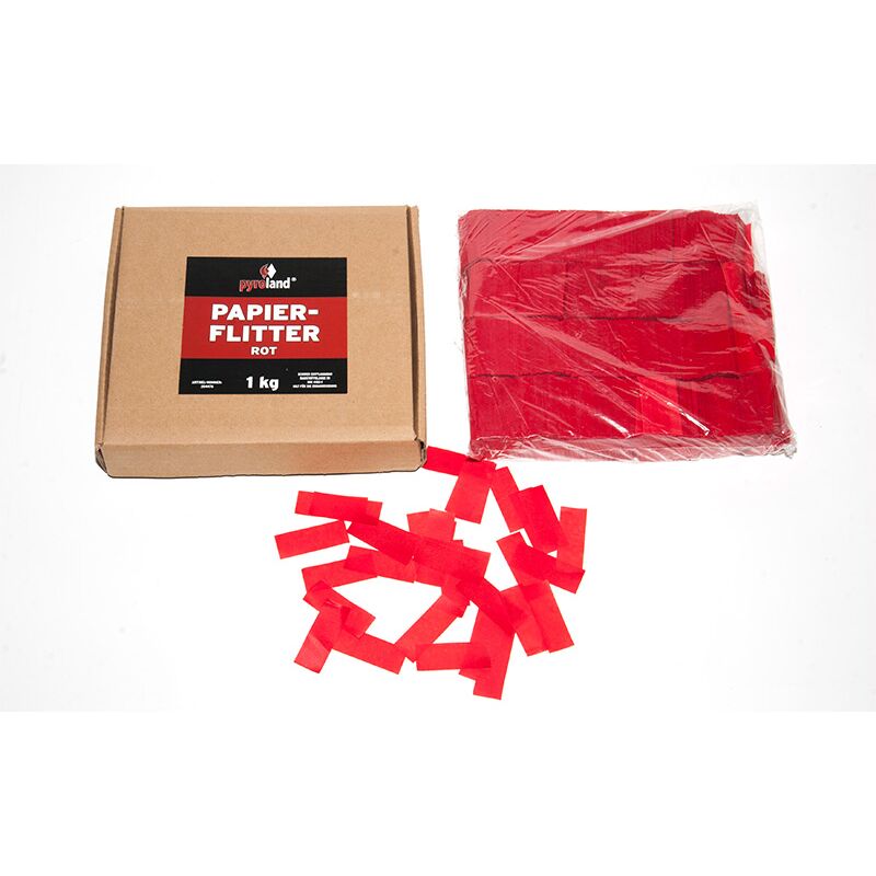 Konfetti & Shooter|Papier Konfetti ~  für 7.35 EUR bestellen