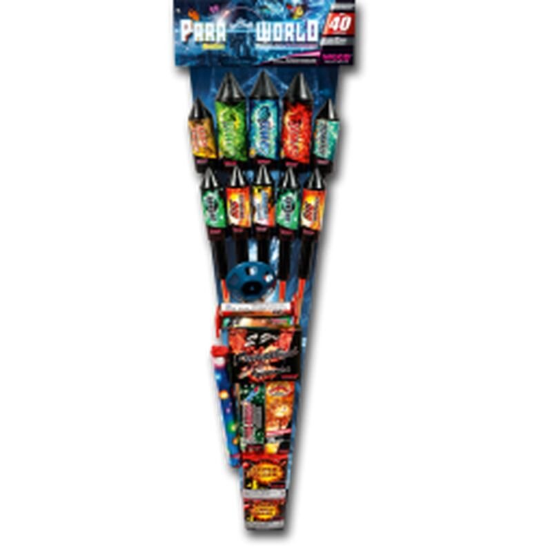 Silvesterfeuerwerk|Feuerwerkssortimente ~  für 29.74 EUR bestellen