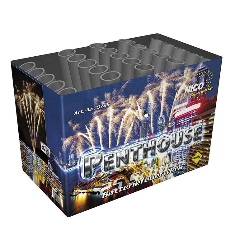 Silvesterfeuerwerk|Feuerwerksbatterien ~  für 31.99 EUR bestellen